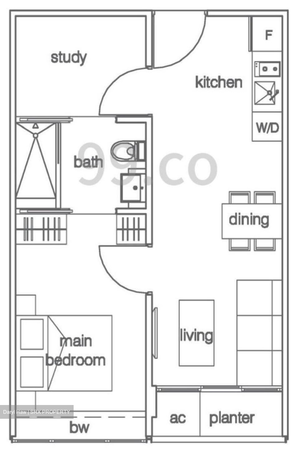 Alexis (D3), Apartment #628819491